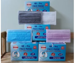GB Pro 4 lớp nhiều màu